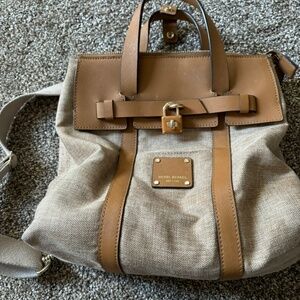 Henry Bendel handbag/backpack